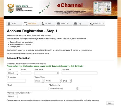 online smart id card application|applying for new id online.